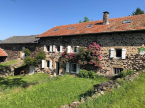 La maison aux volets blancs